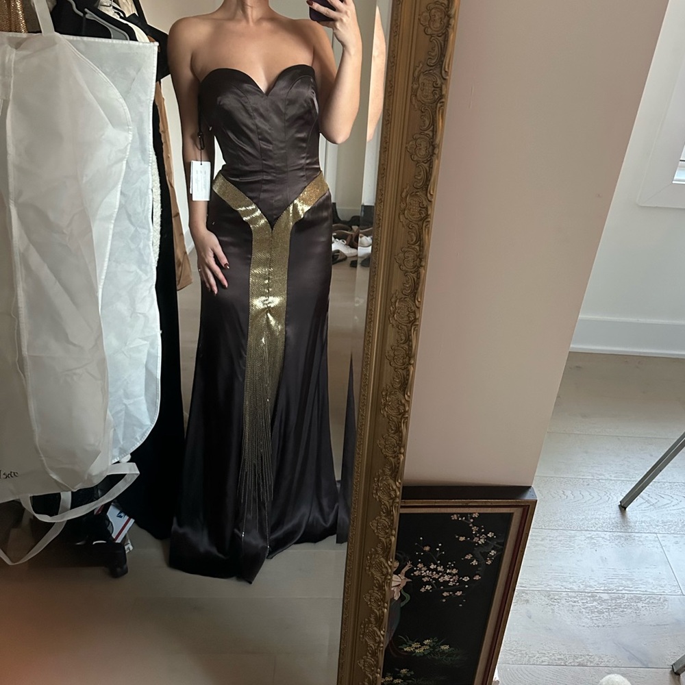Jovani dress NWT